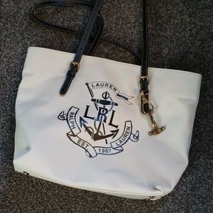 Ralph Lauren tote bag